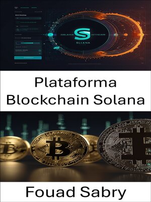cover image of Plataforma Blockchain Solana